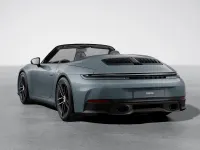 Usata Porsche 911 394 CV (289 kW) 2025 1h grigio vanadio metallizzato Cabrio