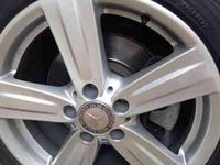 Usata Mercedes C200 Elegance 184 CV (135 kW) 2008 Berlina