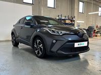 Gebraucht Toyota C-HR 122 PS (89 kW) 2023 Grau SUV