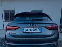 Usata Audi RS Q3 Performance 400 CV (294 kW) 2021 Grigio SUV