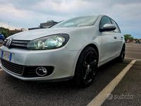 Usata VW Golf VI 2011 Grigio Utilitaria