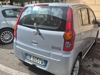 Usata Daihatsu Cuore 69 CV (50 kW) 2008 Grigio Utilitaria