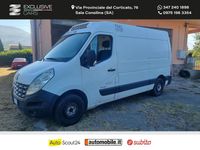 Usata Renault Master 145 CV (106 kW) 2011 Bianco Furgone