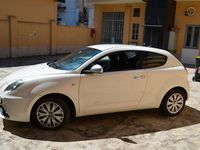Usata Alfa Romeo MiTo 120 CV (88 kW) 2015 Bianco Utilitaria