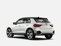 Nuova Audi A1 Ambiente 116 CV (85 kW) 2026 Bianco ghiaccio metallizzato SUV
