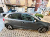 Usata VW Polo Highline 110 CV (80 kW) 2016 Grigio Berlina
