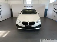 Gebraucht BMW 218 Active Tourer 140 PS (102 kW) 2018 Weiß Van / Kleinbus