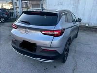 Usata Opel Grandland X S 131 CV (96 kW) 2020 Grigio SUV
