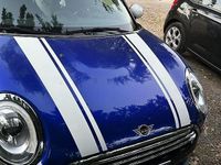 Usata Mini Cooper Clubman 150 CV (110 kW) 2019 Blu Station wagon