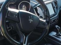 Usata Maserati Ghibli 275 CV (202 kW) 2015 Grigio Berlina