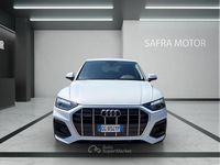 Usata Audi Q5 Advanced 204 CV (150 kW) 2021 Bianco SUV