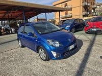 Usata Renault Twingo Dynamique 76 CV (55 kW) 2008 Blu/azzurro Utilitaria