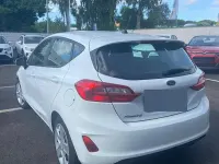 Usata Ford Fiesta 86 CV (63 kW) 2018 Bianco Utilitaria