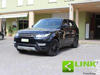 Usata Land Rover Range Rover HSE 249 CV (183 kW) 2016 Nero SUV