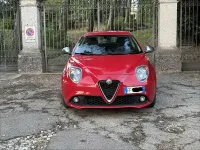 Usata Alfa Romeo MiTo Super 77 CV (56 kW) 2016 Utilitaria