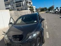 Usata Seat Leon FR 170 CV (125 kW) 2008 Nero Utilitaria