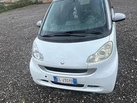 Usata Smart ForTwo Cabrio 84 CV (61 kW) 2012 Bianco Cabrio