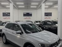 Usata VW Tiguan Sportline 150 CV (110 kW) 2020 Bianco SUV