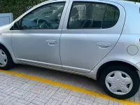 Usata Toyota Yaris Sol 68 CV (50 kW) 2001 Berlina