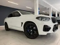 Usata BMW X4 M 510 CV (375 kW) 2020 Bianco SUV