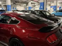 Usata Ford Mustang GT 430 CV (316 kW) 2015 Rosso Coupé