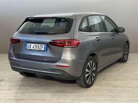 Usata Mercedes B250e Business 160 CV (117 kW) 2022 Grigio Monovolume