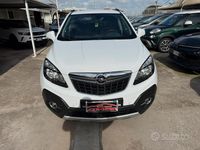Usata Opel Mokka Cosmo 131 CV (96 kW) 2015 Bianco SUV