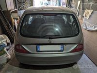 Usata Lancia Ypsilon 60 CV (44 kW) 2001 Grigio Utilitaria