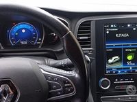 Usata Renault Mégane GrandTour 131 CV (96 kW) 2018 Bianco Station wagon