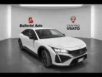 Usata Peugeot 408 Allure 131 CV (96 kW) 2024 Bianco SUV