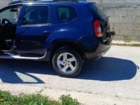 Usata Dacia Duster 2010 Blu SUV