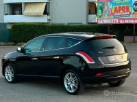 Usata Lancia Delta 165 CV (121 kW) 2008 Nero Utilitaria