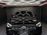 Usata Mercedes GLC220 Premium Plus 194 CV (142 kW) 2020 Nero Coupé
