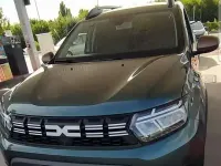 Usata Dacia Duster Extreme 101 CV (74 kW) 2023 Verde SUV