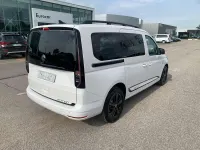 Nuova VW Caddy Edition 122 CV (89 kW) 2026 Bianco candy deep black perlat Monovolume