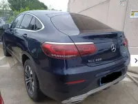 Usata Mercedes GLC200 Executive 197 CV (144 kW) 2022 Blu/azzurro SUV
