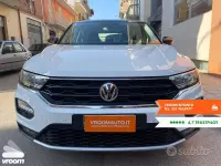 Begagnad VW T-Roc Style 116 HK (85 kW) 2020 SUV