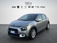 Usata Citroën C3 102 CV (75 kW) 2023 Grigio Utilitaria