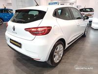 Usata Renault Clio V Business 91 CV (66 kW) 2021 Bianco Berlina