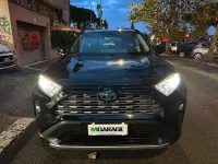 Usata Toyota RAV4 Hybrid Business Edition 178 CV (130 kW) 2019 Nero SUV