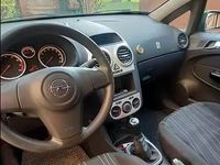 Usata Opel Corsa 80 CV (58 kW) 2007 Grigio Utilitaria