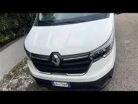 Usata Renault Trafic 150 CV (110 kW) 2023 Bianco Monovolume