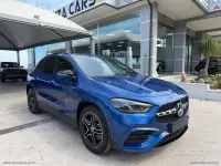 Usata Mercedes GLA200 AMG line 2025 Blu SUV