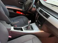 Usata BMW 320 Sport Line 177 CV (130 kW) 2009 Grigio Berlina