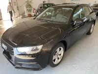 Usata Audi A4 Business 122 CV (89 kW) 2018 Nero Station wagon