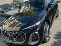 Usata Audi Q5 Sportback S-Line 204 CV (150 kW) 2025 Nero SUV