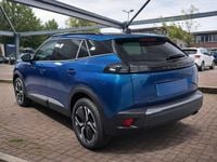 Usata Peugeot 2008 Allure 131 CV (96 kW) 2025 Blu SUV