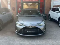 Usata Toyota Yaris Lounge 69 CV (50 kW) 2017 Other Berlina