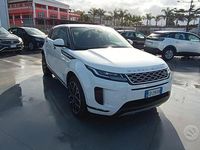 Usata Land Rover Range Rover evoque R-Dynamic 150 CV (110 kW) 2021 Bianco SUV