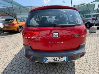 Usata Seat Altea Reference 105 CV (77 kW) 2012 Rosso Monovolume